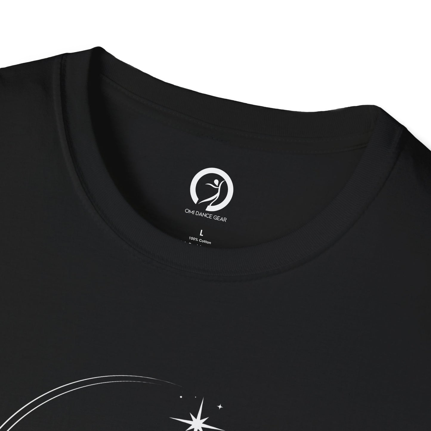 Dalseros Blue White Starlight Soft T-Shirt