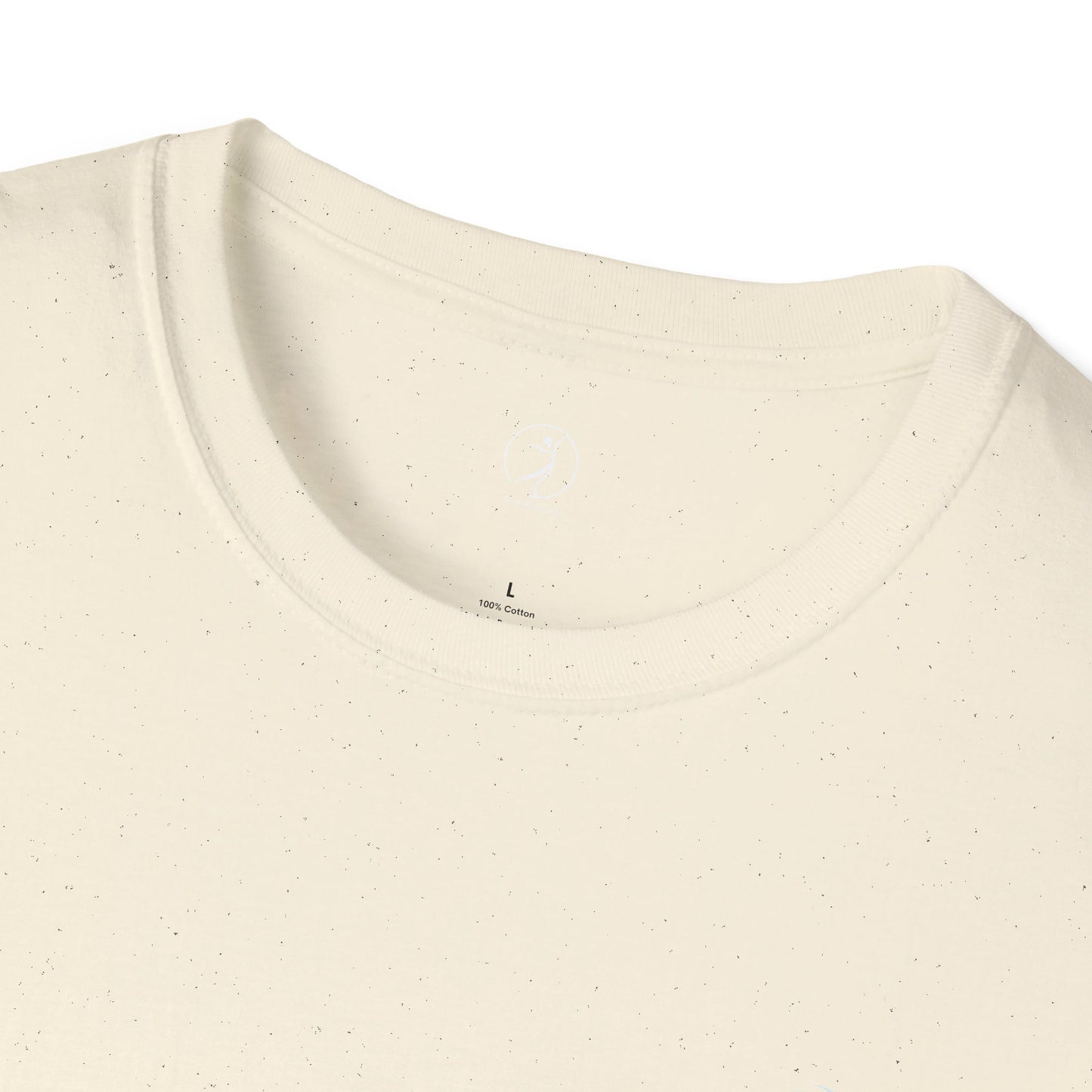 Secret Collection Front Side Printing Soft T-Shirt