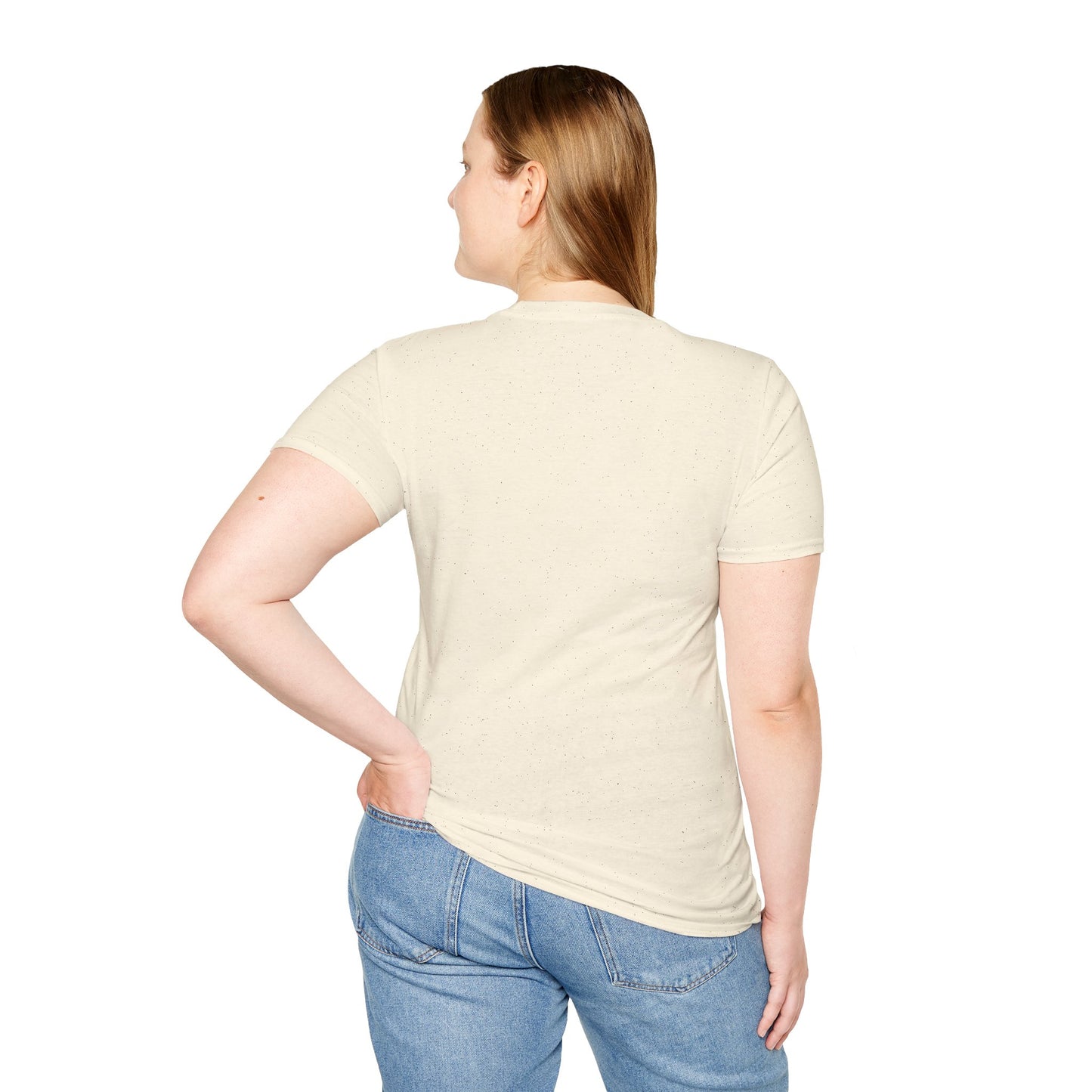 Secret Collection Front Side Printing Soft T-Shirt