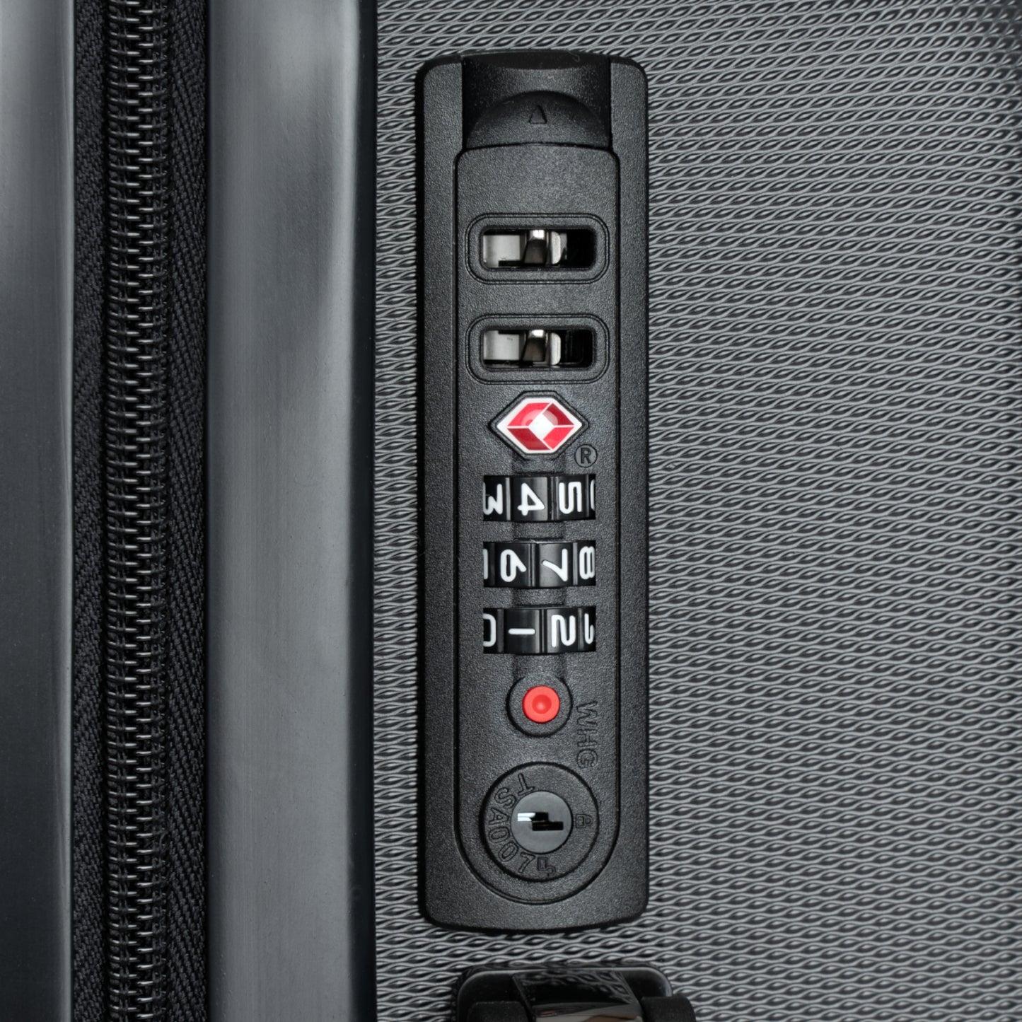 Secret Studios Travel Suitcase for Vacations and Business Trip