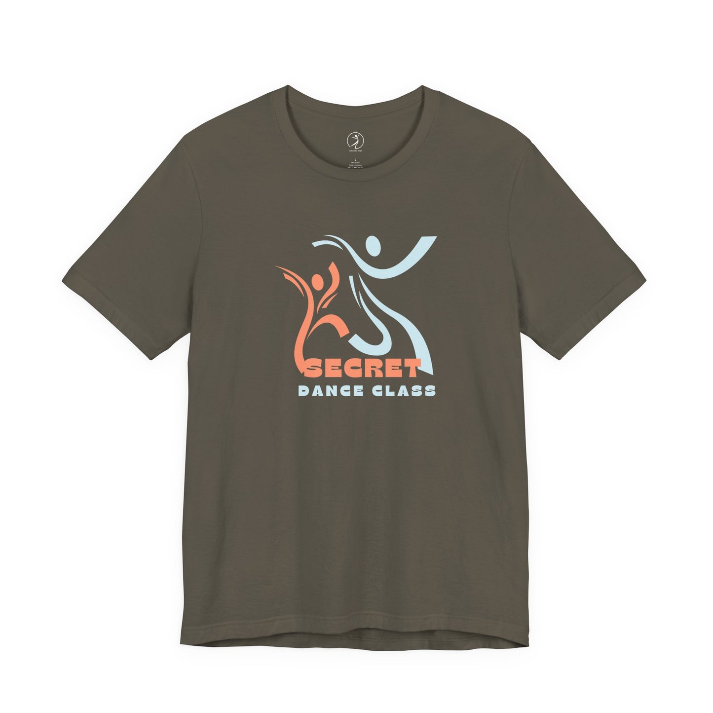 Secret Collections Ultra Soft T-shirt Front Printing