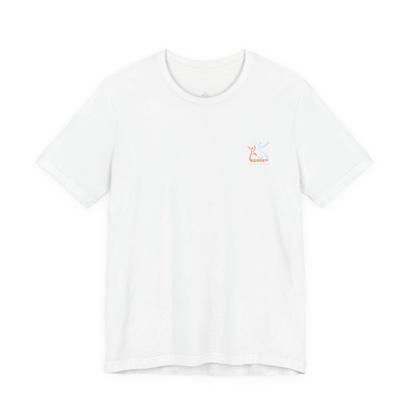 Secret Collections Ultra Soft T-shirt, Front & Back Design