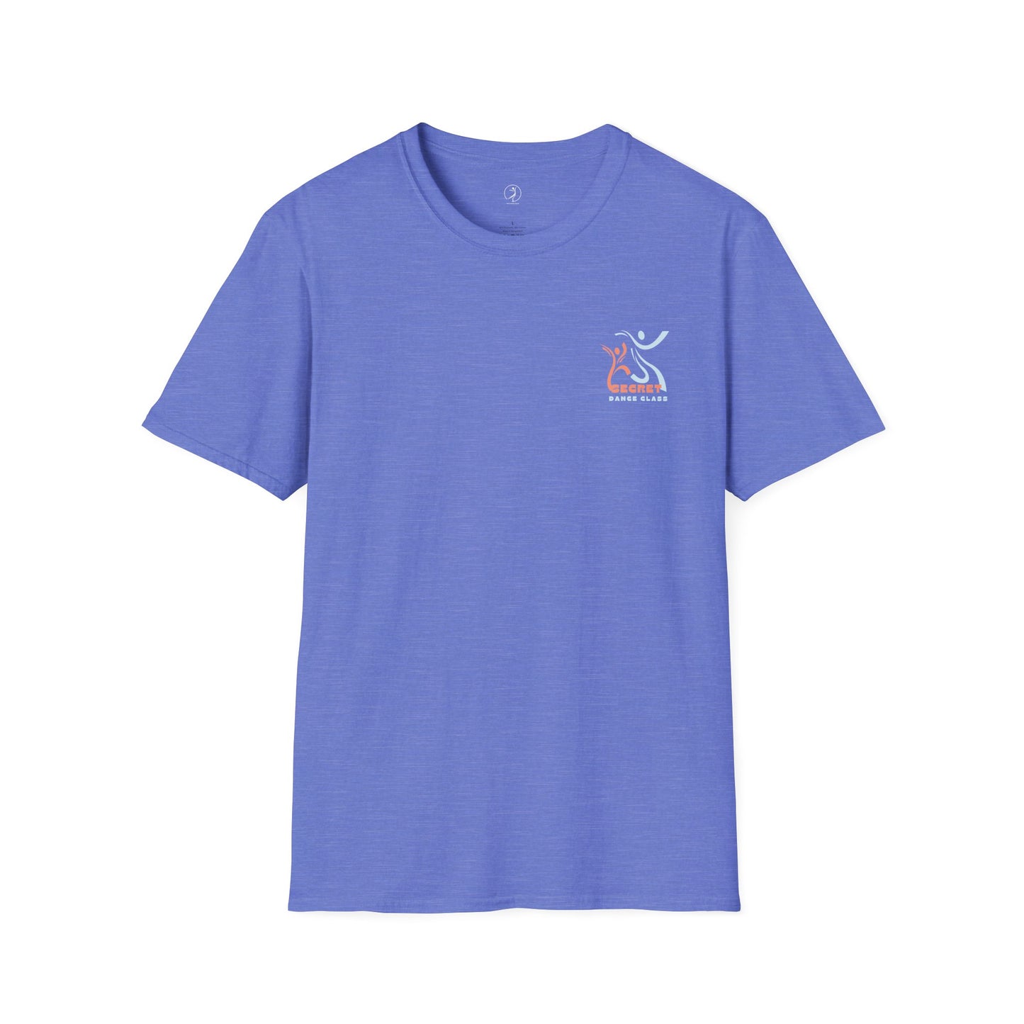 Secret Collection Front Side Printing Soft T-Shirt
