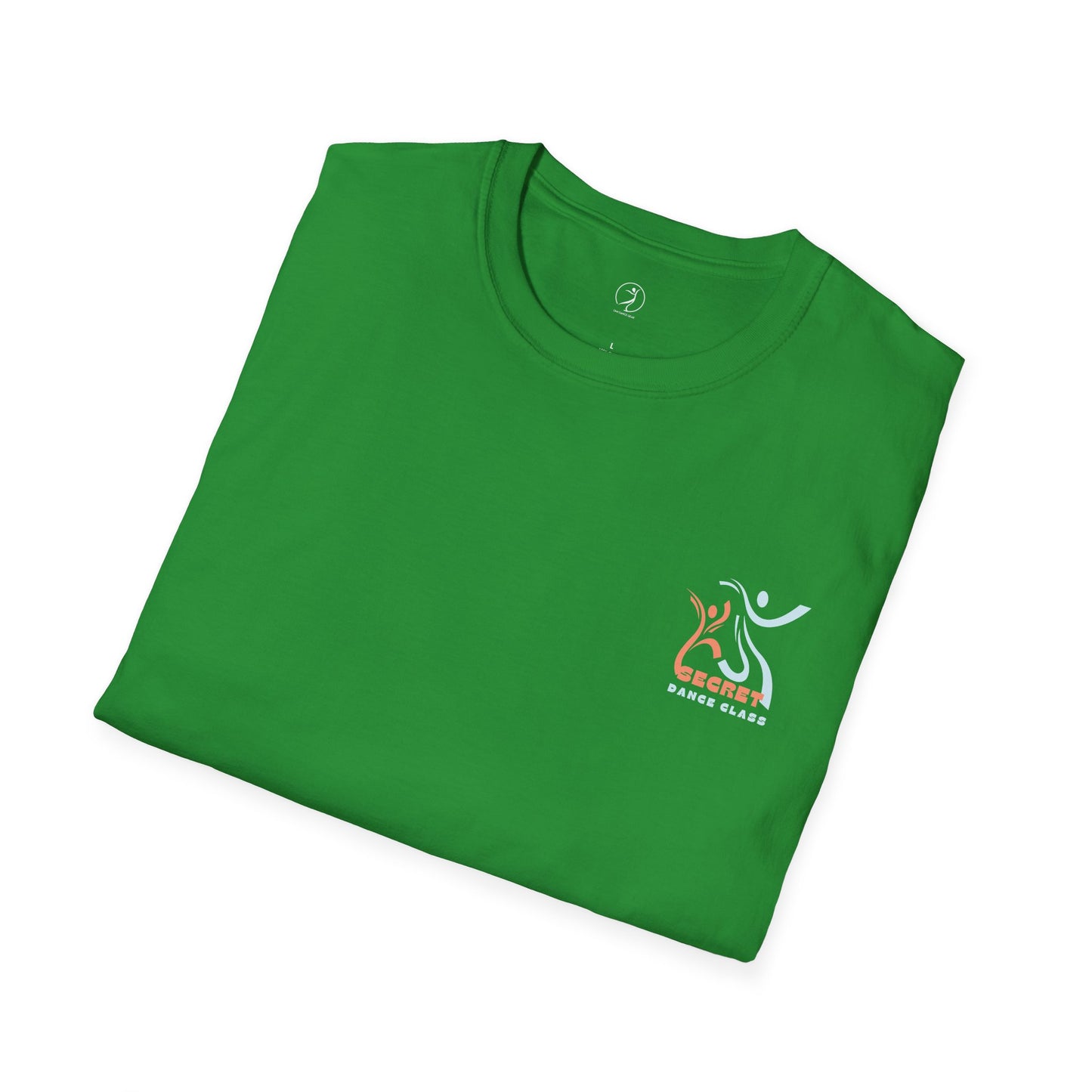 Secret Collection Front Side Printing Soft T-Shirt