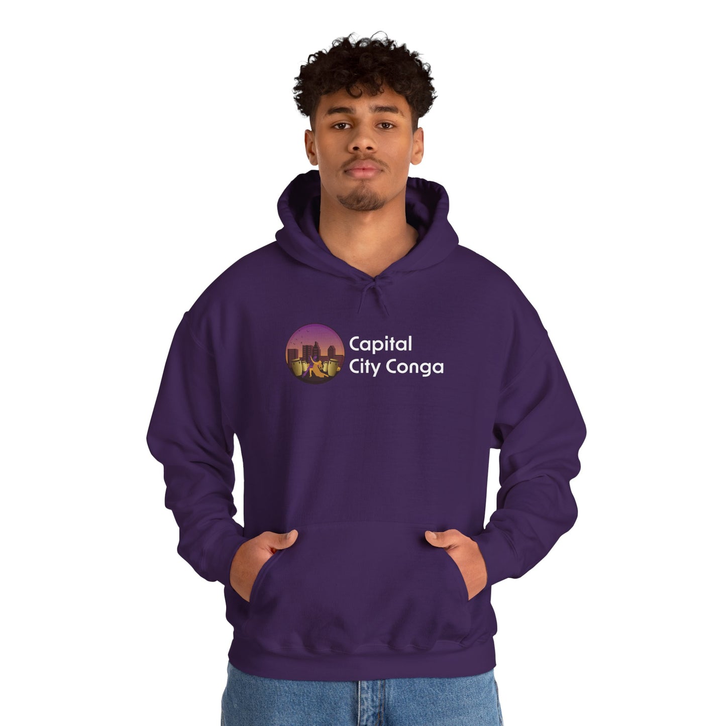 Capital City Conga Hooded Sweatshirt