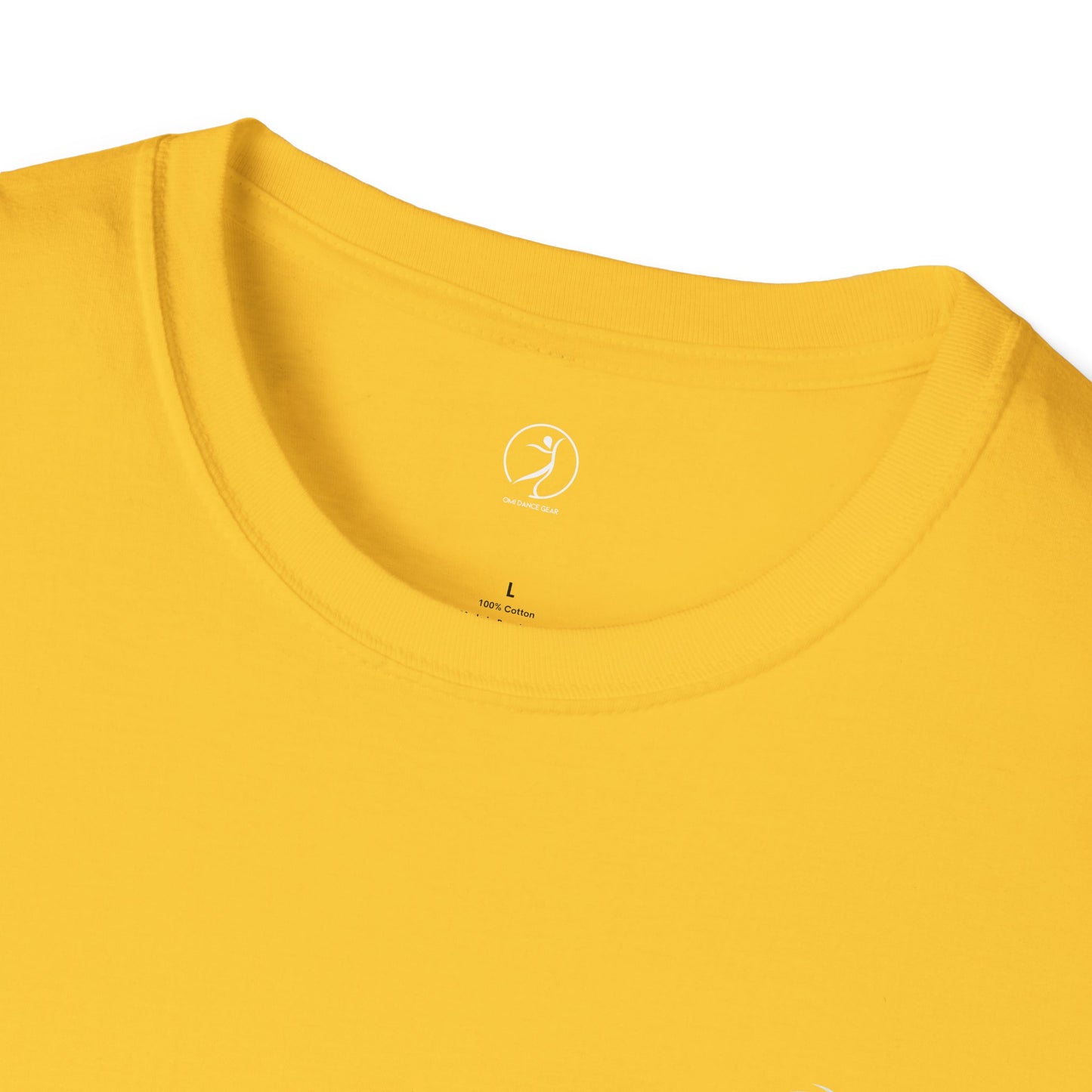 Secret Collection Front Side Printing Soft T-Shirt