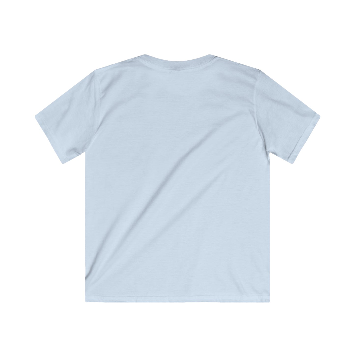 Dancer in the sunset Kids Soft Tee