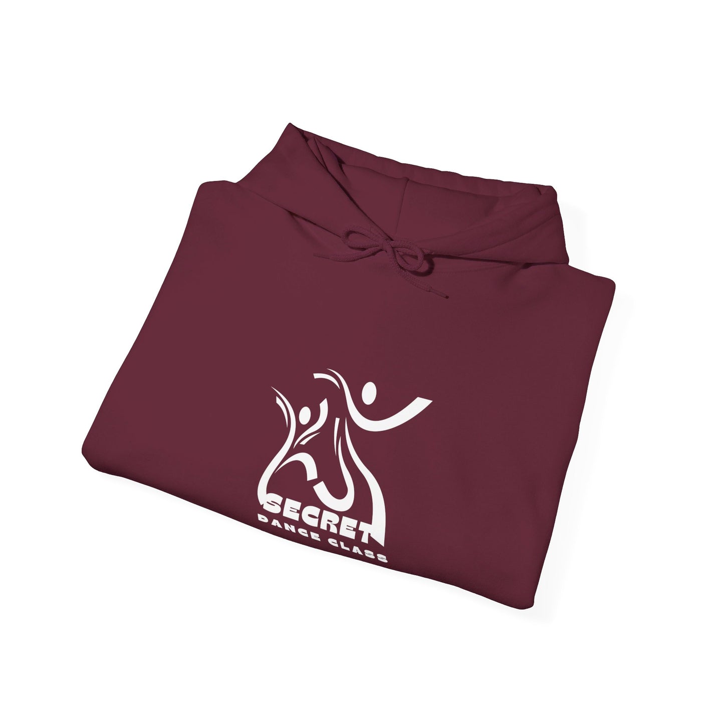 Secret Collection Front Printed Hooded Sweatshirt
