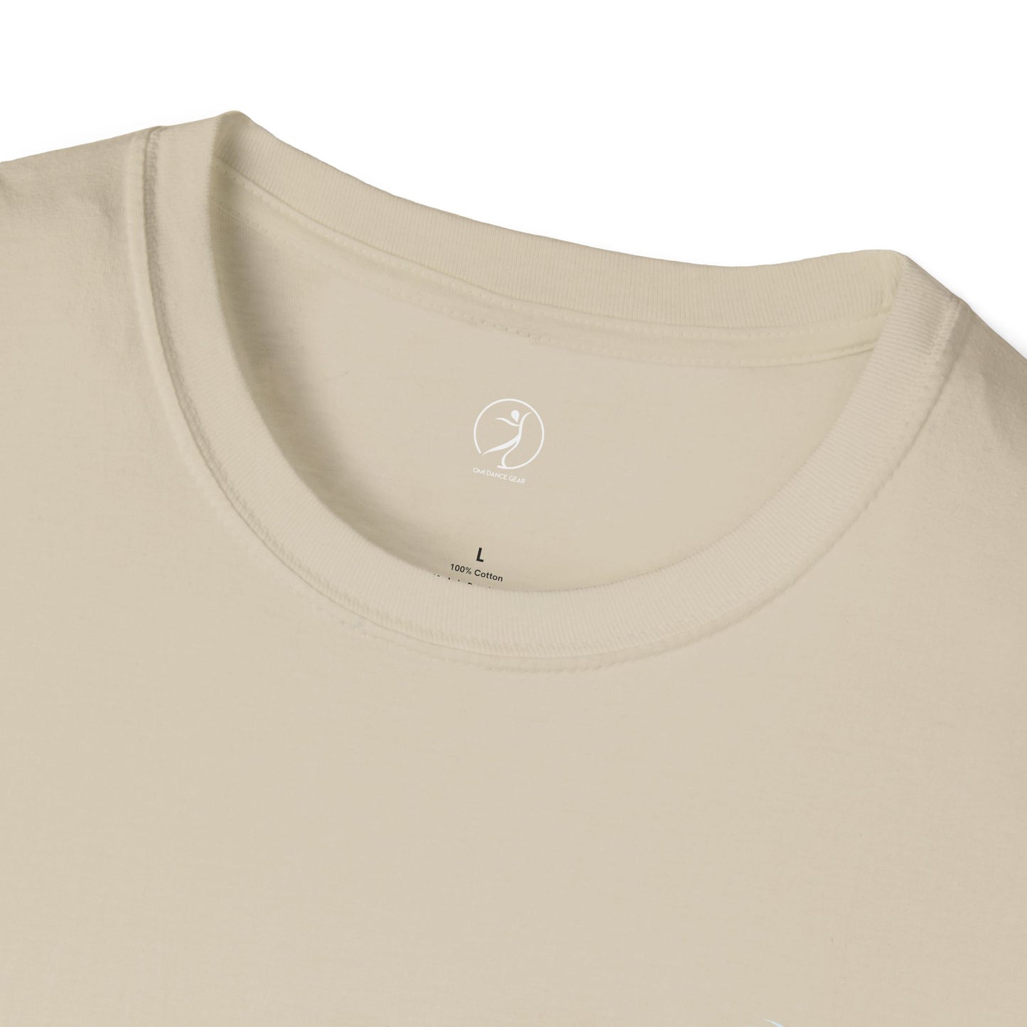 Secret Collection Front Side Printing Soft T-Shirt