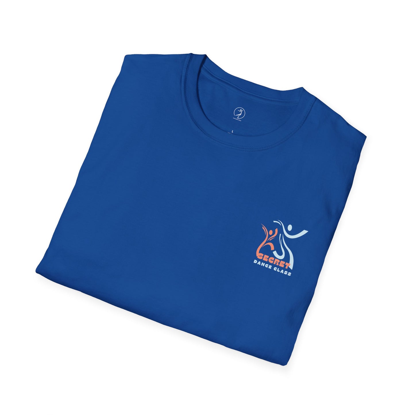 Secret Collection Front Side Printing Soft T-Shirt