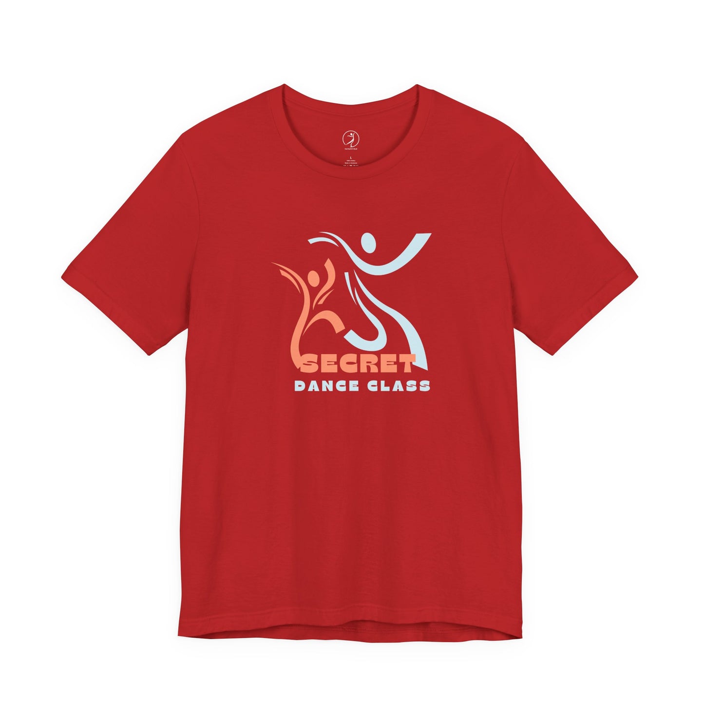 Secret Collections Ultra Soft T-shirt Front Printing