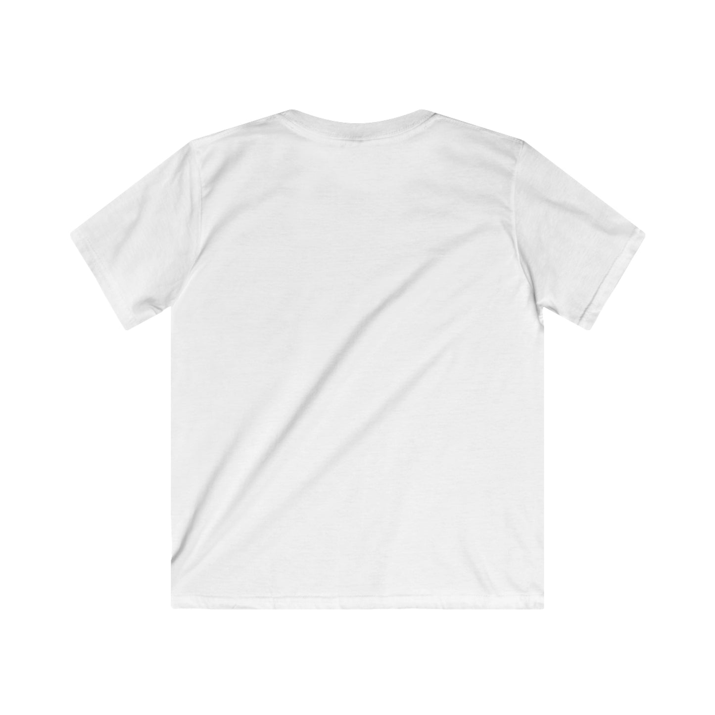 Dancer in the sunset Kids Soft Tee