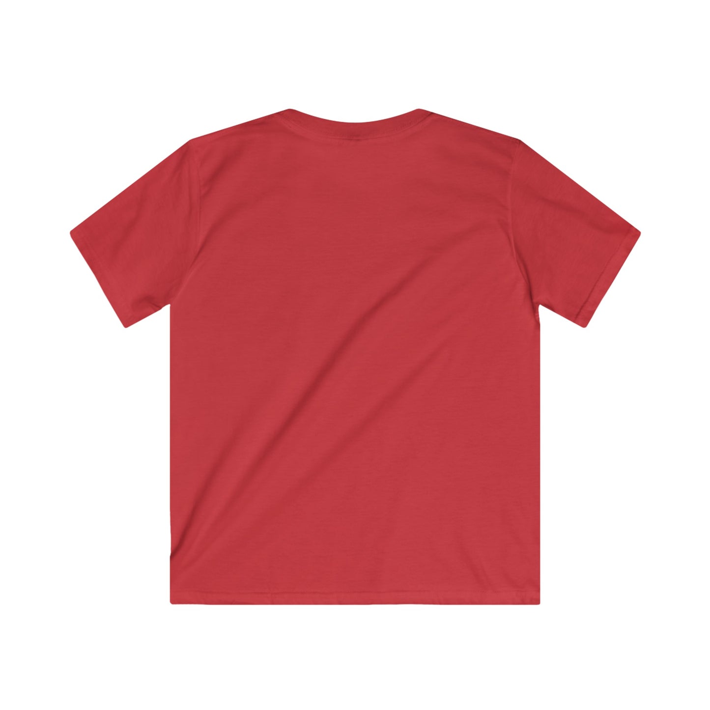 Dancer in the sunset Kids Soft Tee