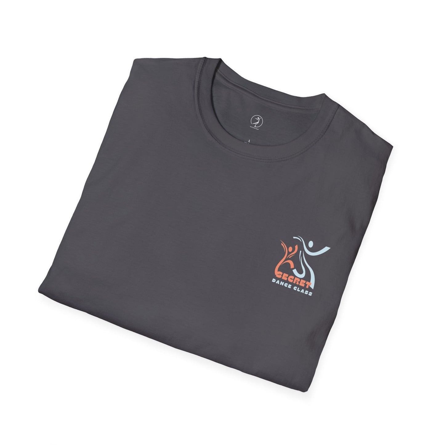 Secret Collection Front Side Printing Soft T-Shirt