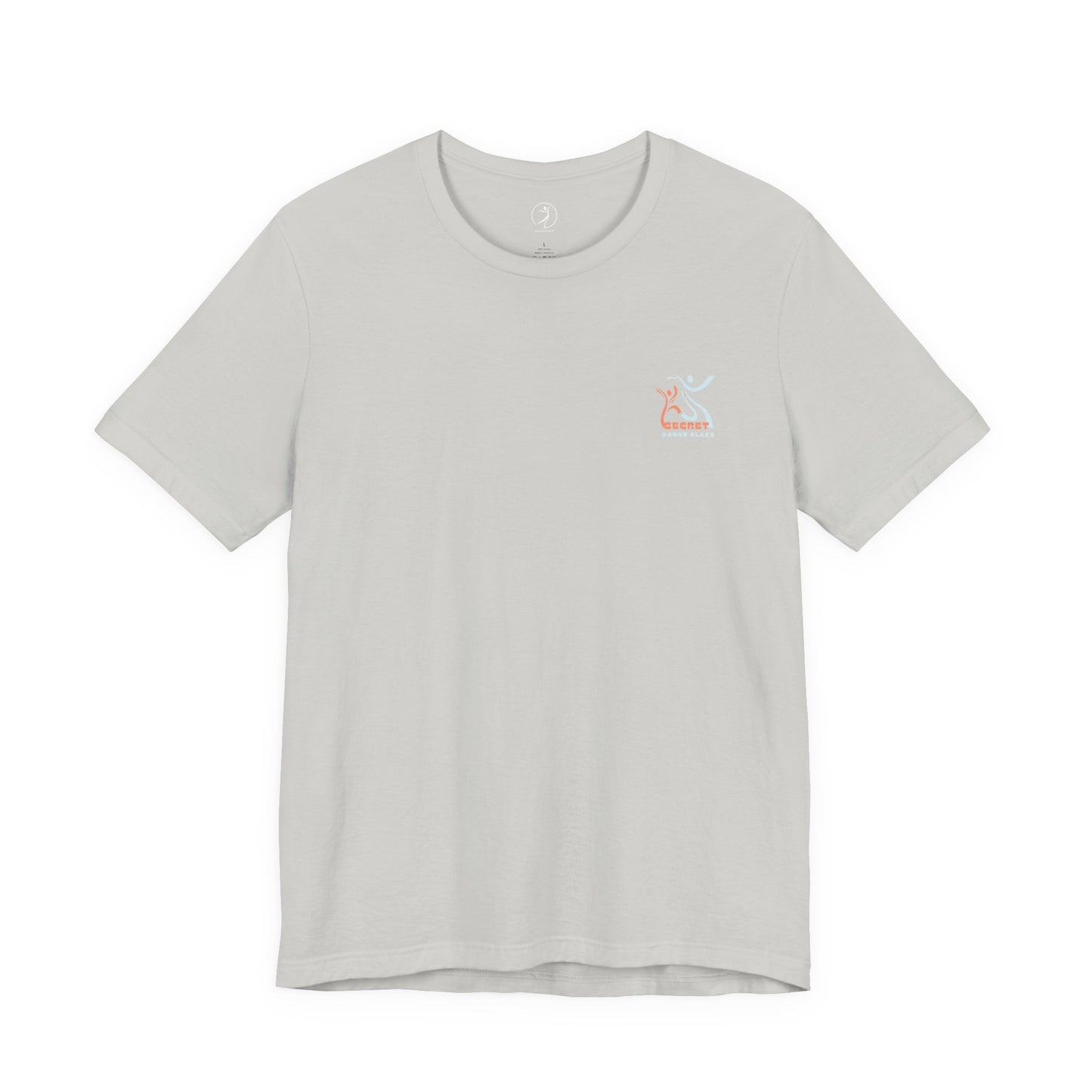 Secret Collections Ultra Soft T-shirt, Front & Back Design