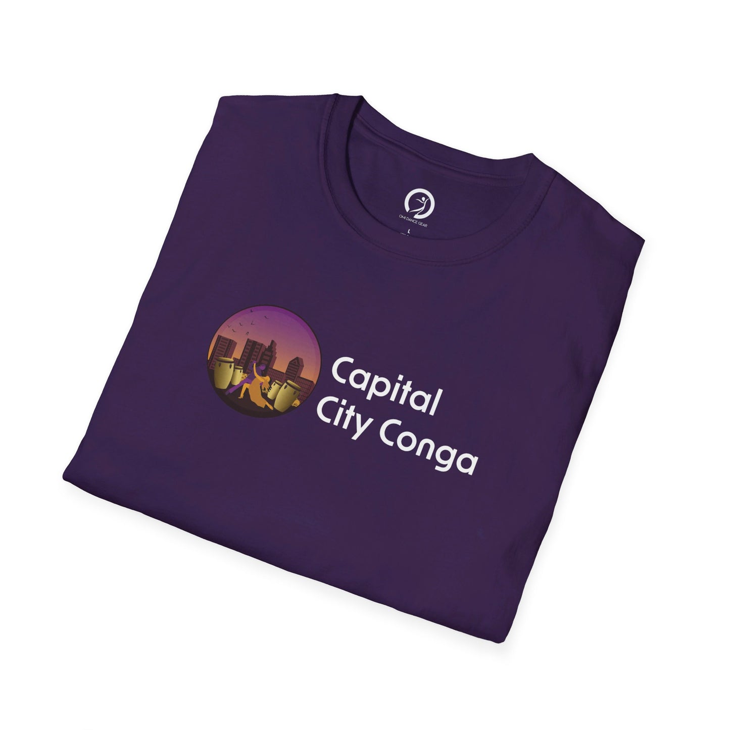 Capital City Conga Soft T-Shirt