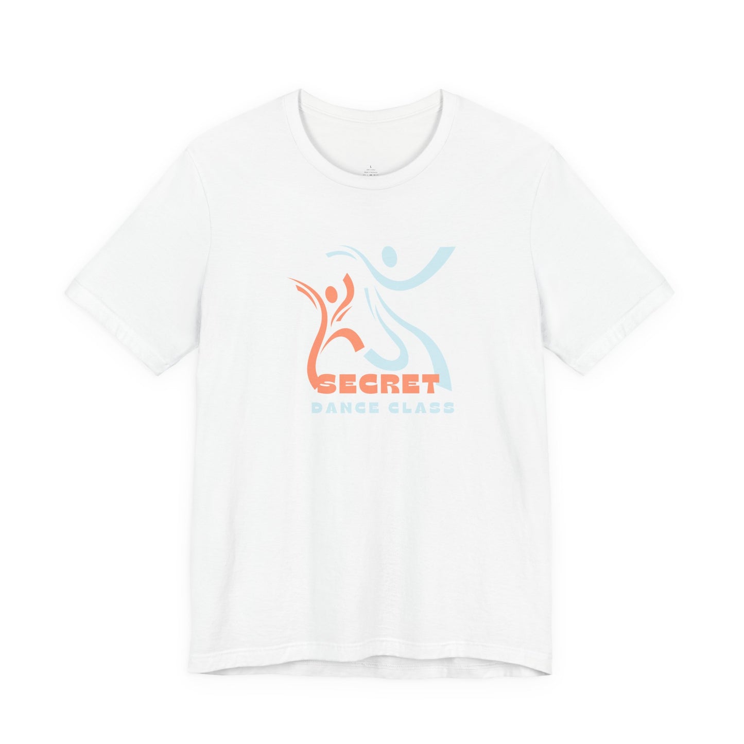 Secret Collections Ultra Soft T-shirt Front Printing