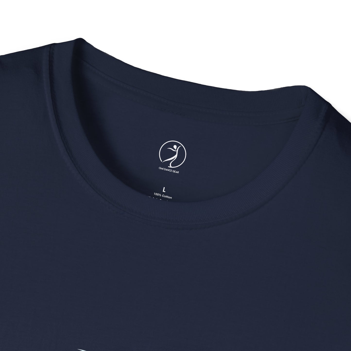 Secret Collection Front Side Printing Soft T-Shirt