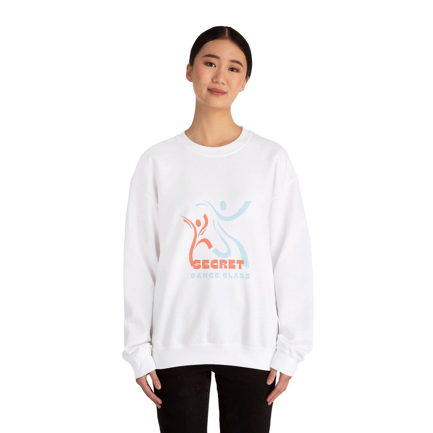 Secret Studio Unisex Heavy Blend™ Crewneck Sweatshirt
