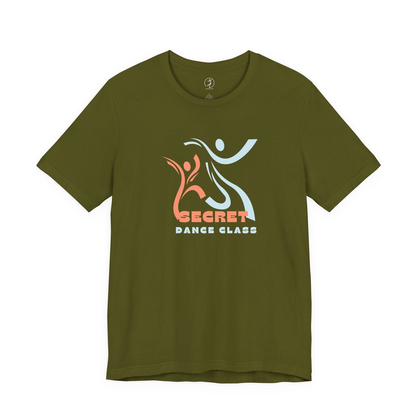 Secret Collections Ultra Soft T-shirt Front Printing