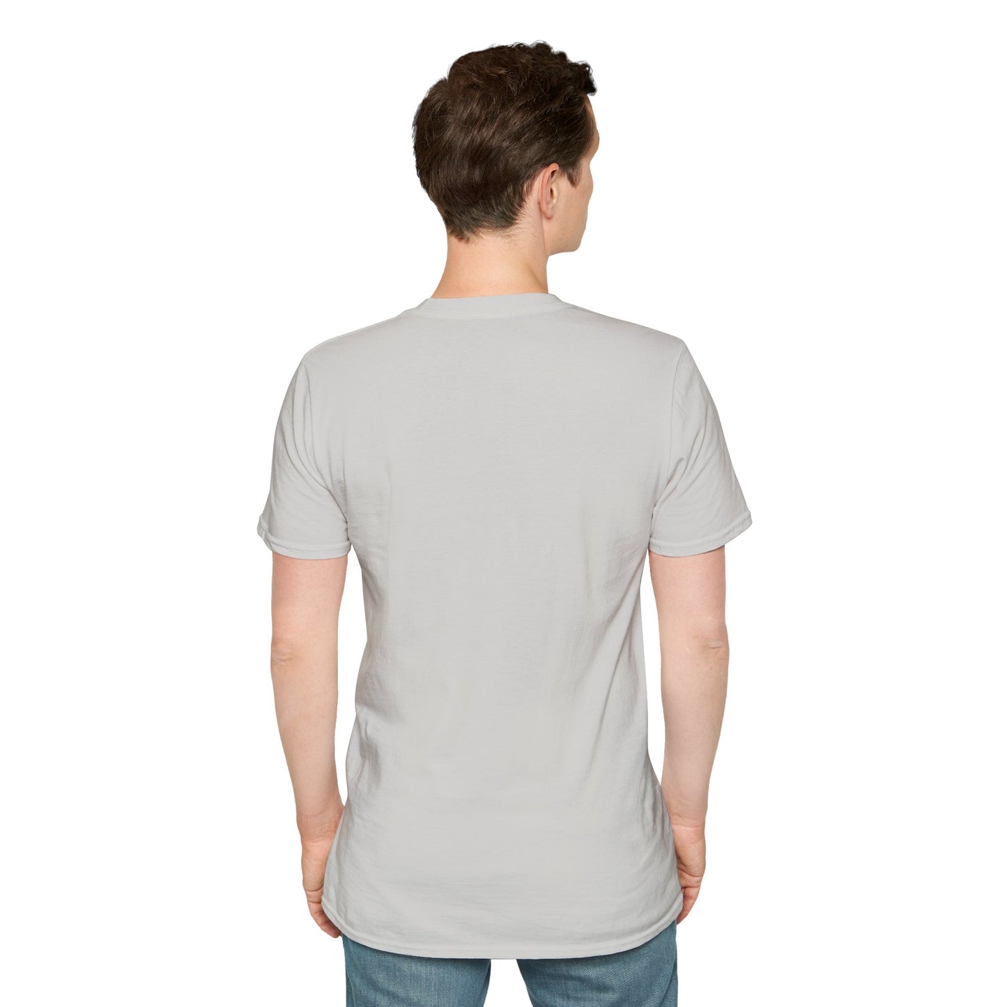Secret Collection Front Side Printing Soft T-Shirt