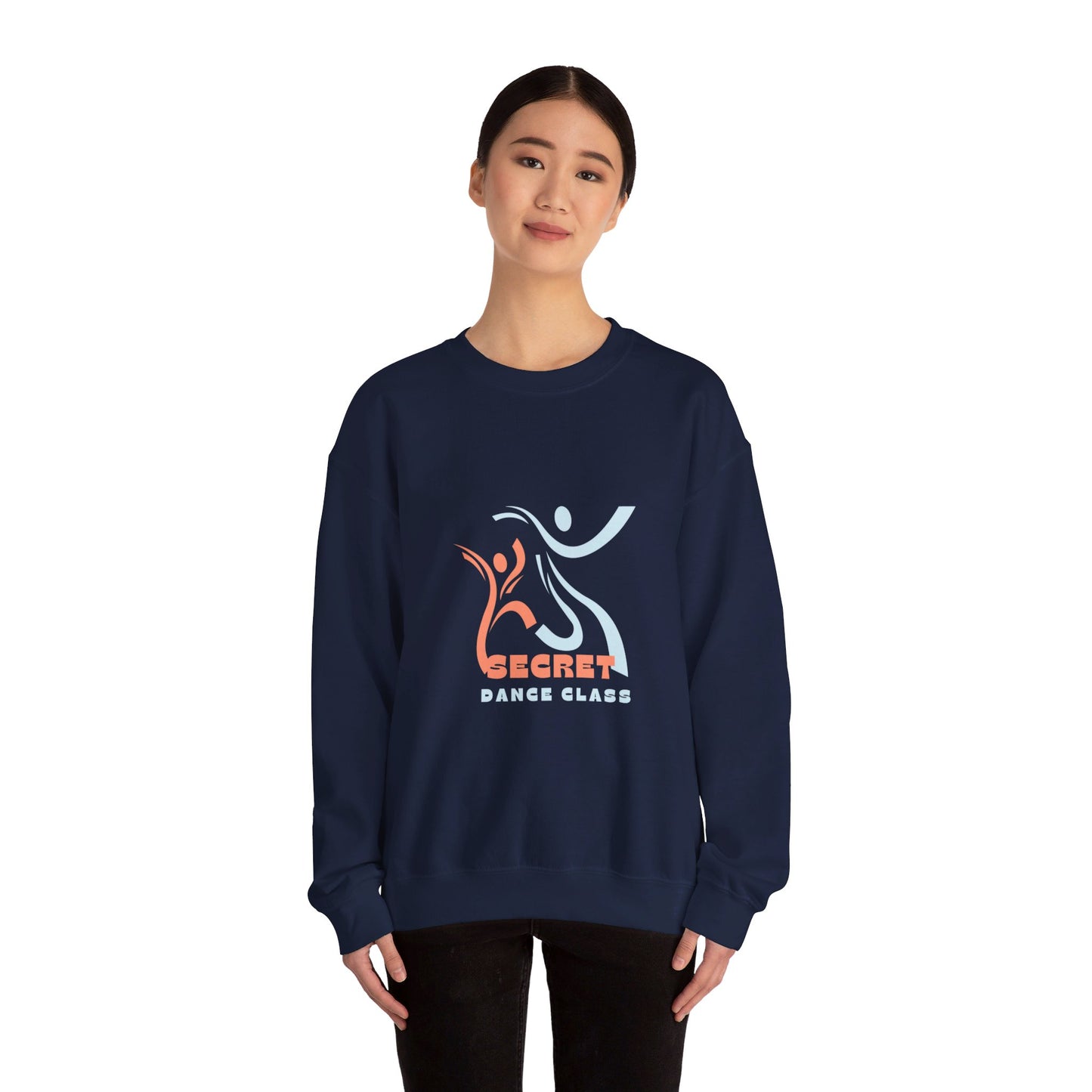 Secret Studio Unisex Heavy Blend™ Crewneck Sweatshirt