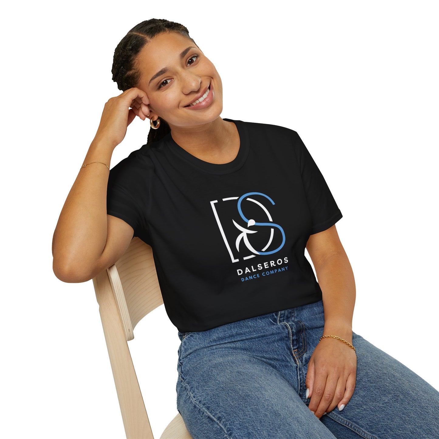 Dalseros Logo Soft T-Shirt