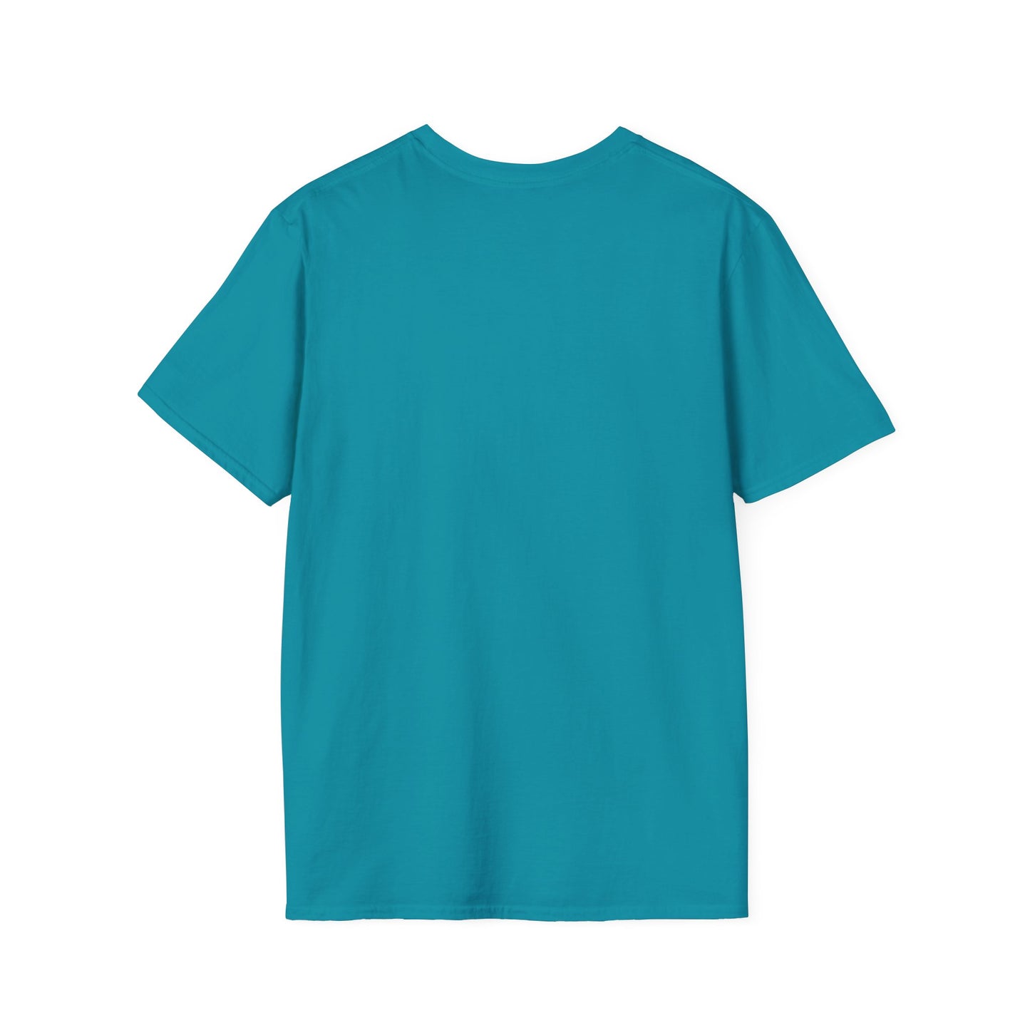 Secret Collection Front Side Printing Soft T-Shirt