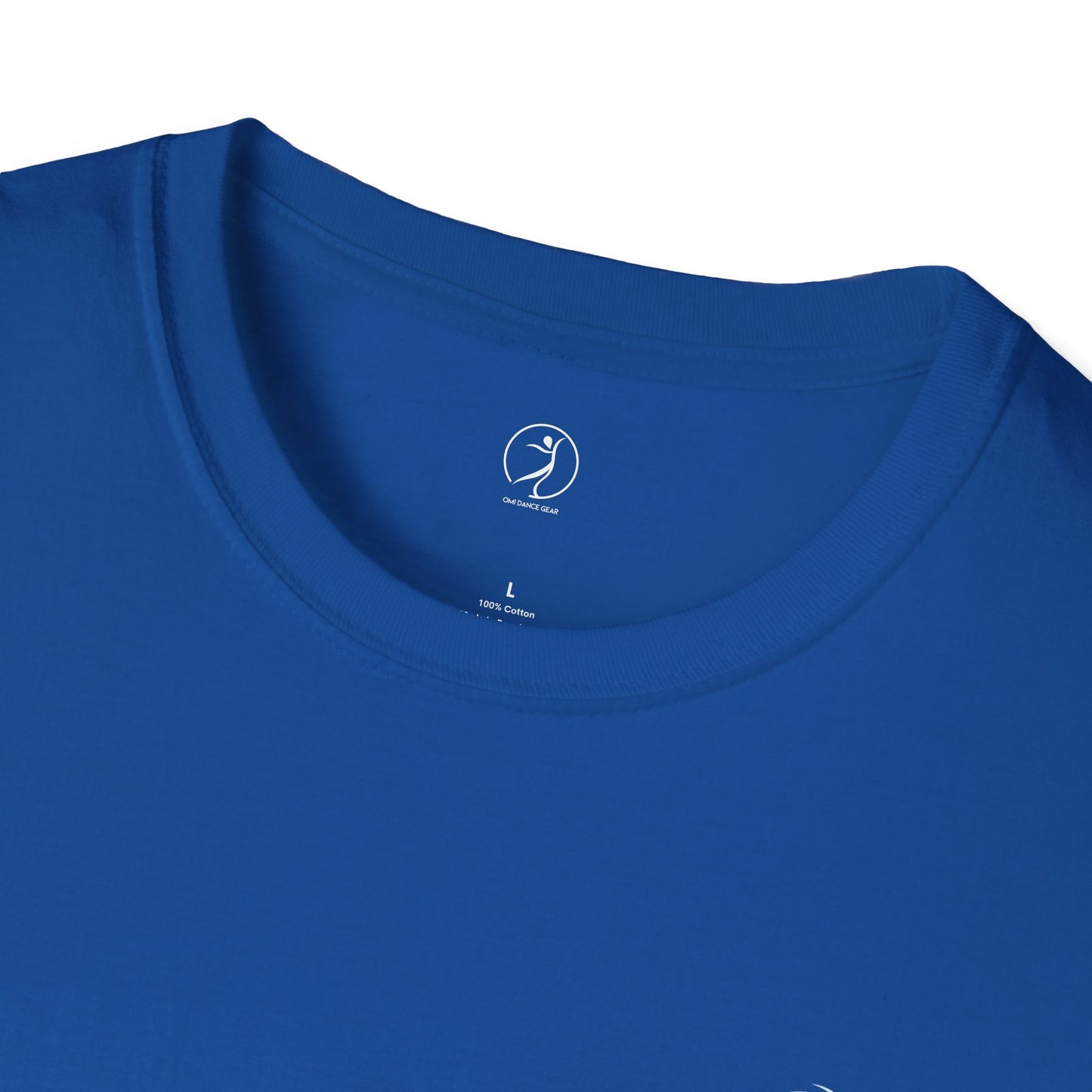 Secret Collection Front Side Printing Soft T-Shirt