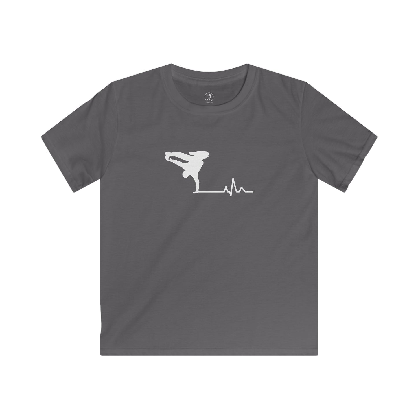 Kids Breakdance Pulse Soft Tee