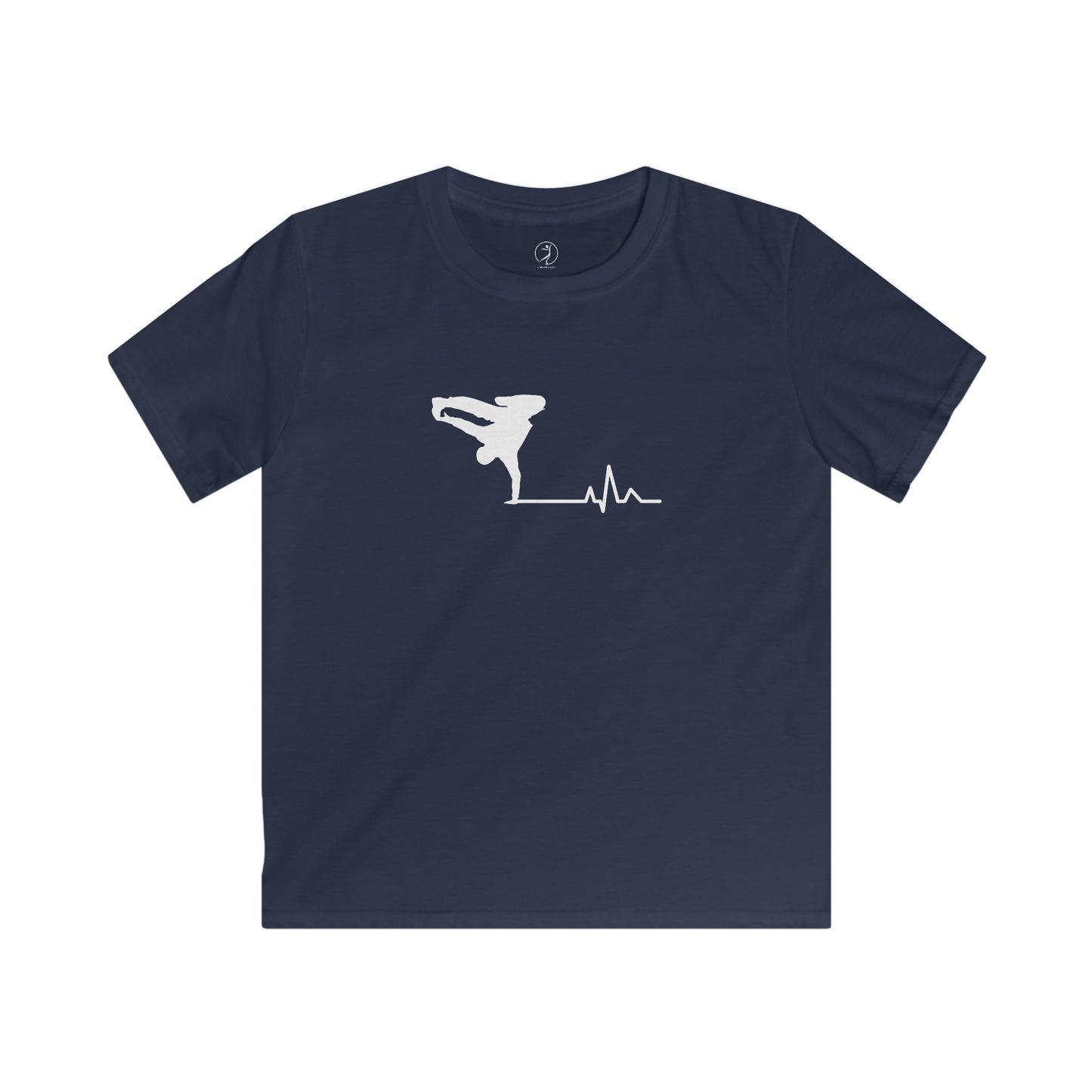 Kids Breakdance Pulse Soft Tee