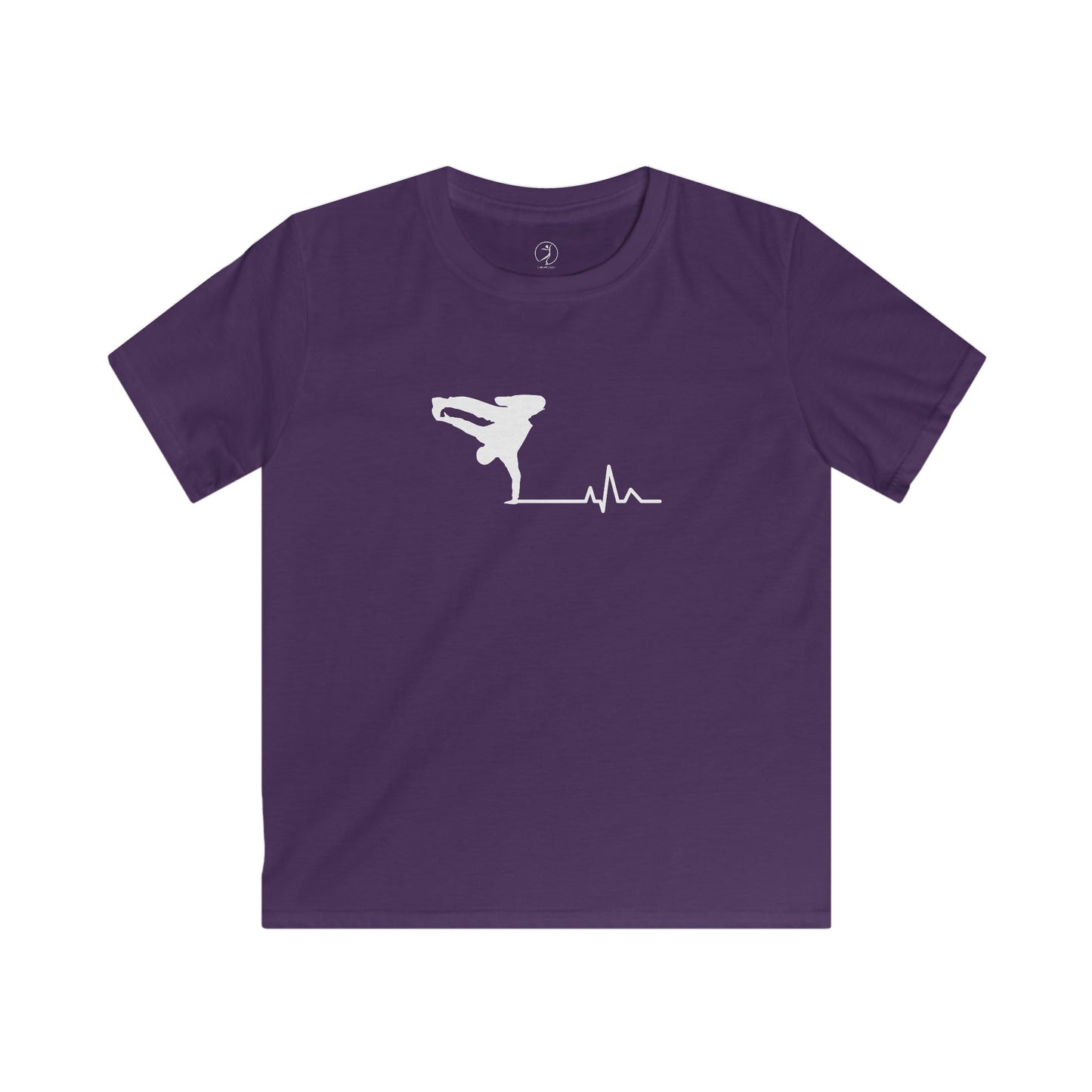 Kids Breakdance Pulse Soft Tee