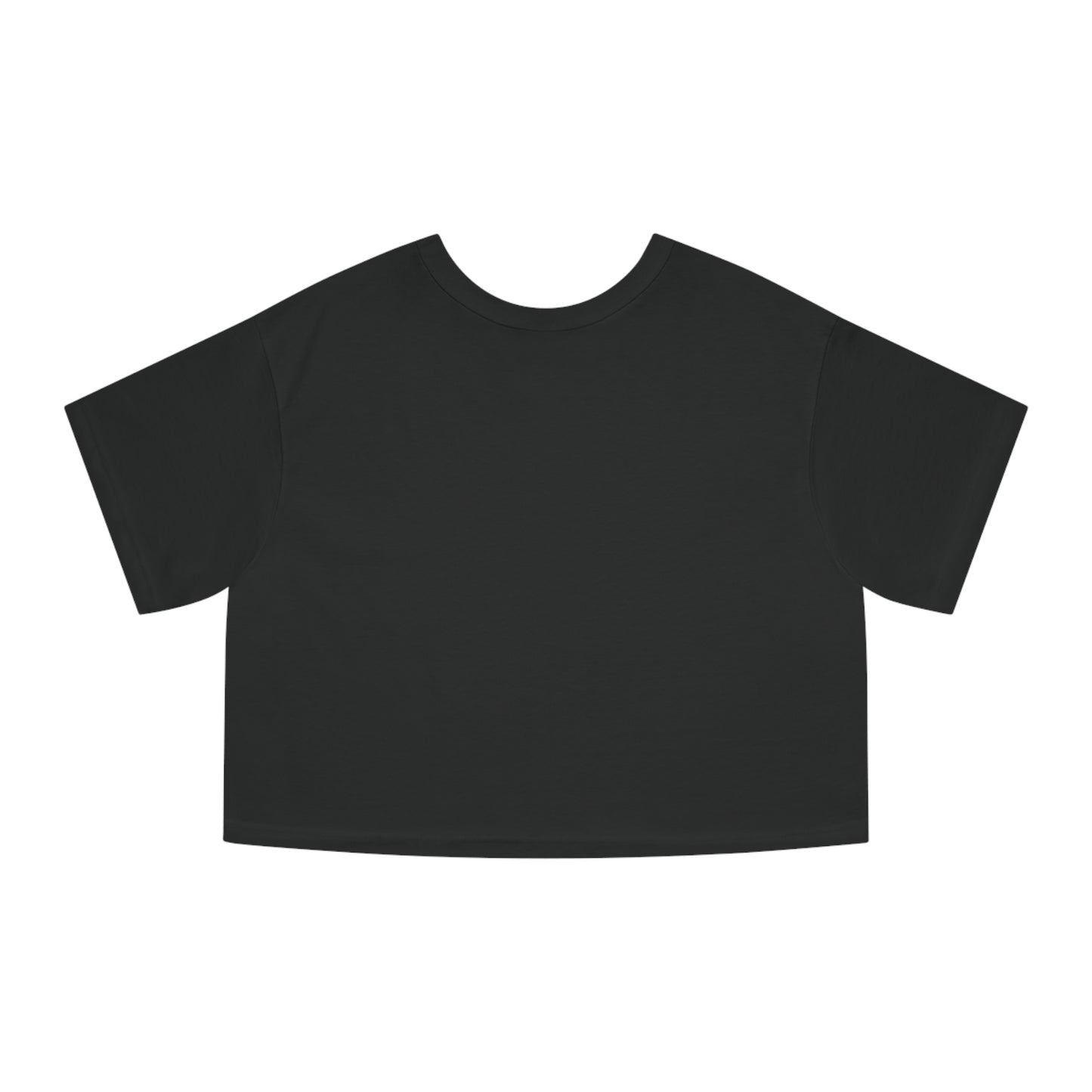 Auténtica Champion Women's Heritage Cropped T-Shirt