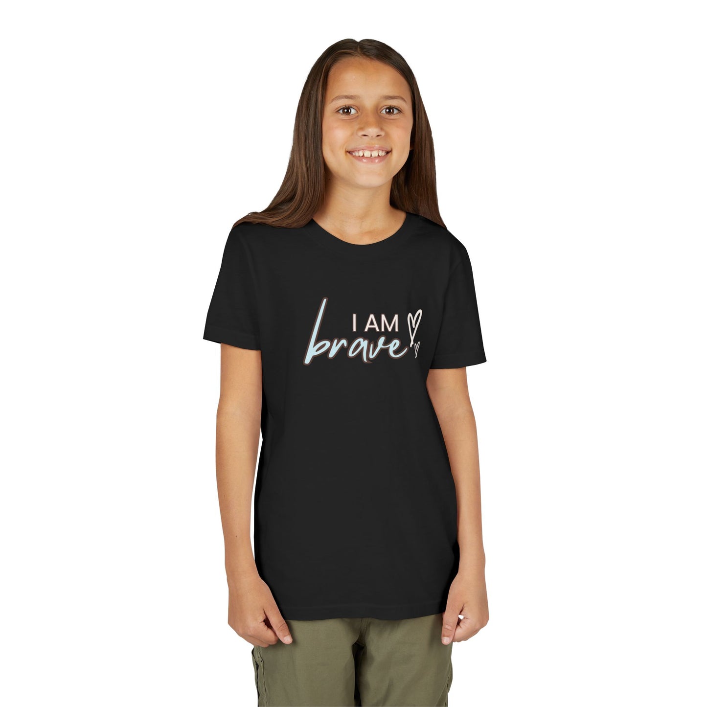 Youth I Am Brave