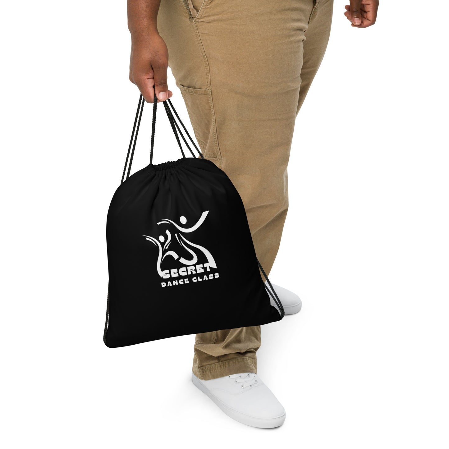Secret Studios Drawstring bag