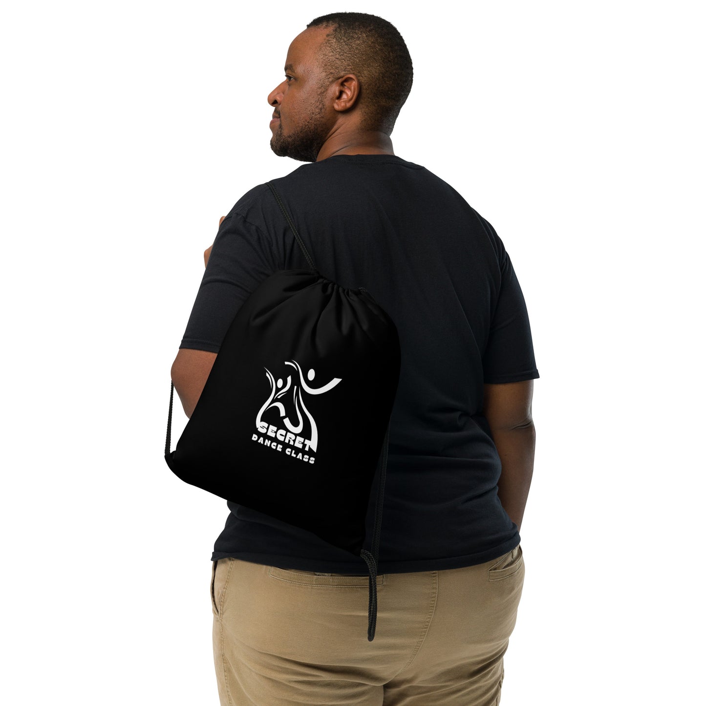 Secret Studios Drawstring bag