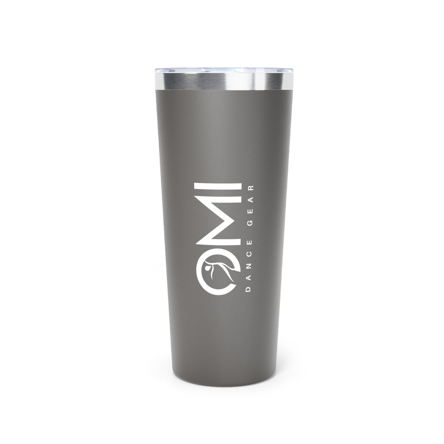 OMI Logo 22oz Copper Vacuum Tumbler
