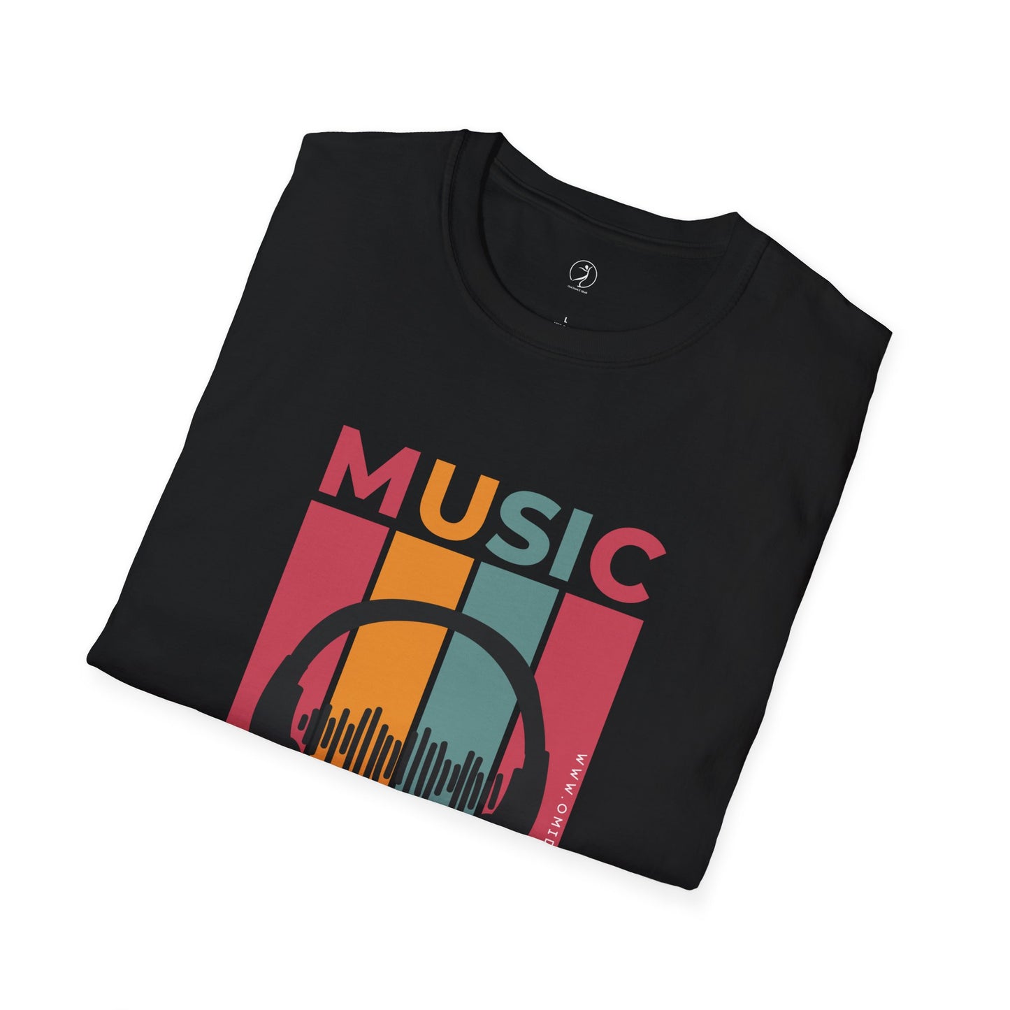 Salsa Music Soft T-Shirt