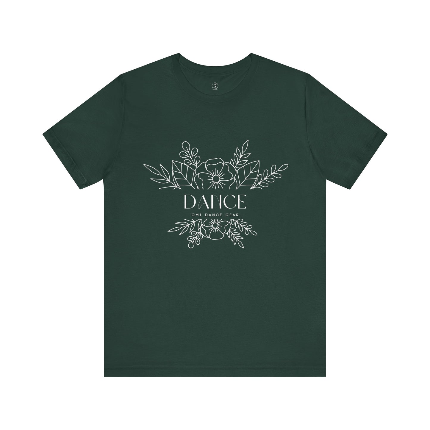 Floral Dance T-shirt