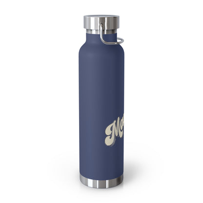 Mambo City - Classic Logo Drink Bottle, Hot & Cold, Leak-Proof