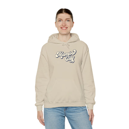 Mambo City - Classic Logo Hooded Sweatshirt