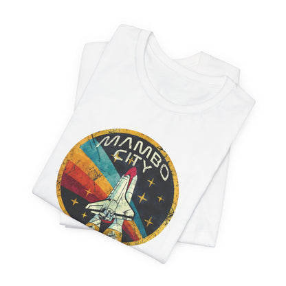 Mambo City - Space Shuttle T-Shirt