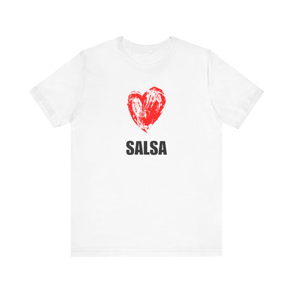 Love Salsa Soft T-Shirt