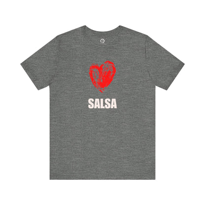 Love Salsa Soft T-Shirt