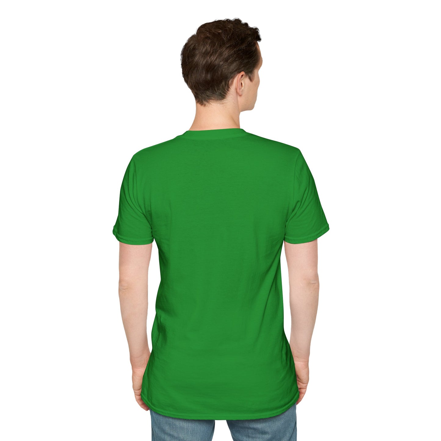 Secret Collection Front Side Printing Soft T-Shirt