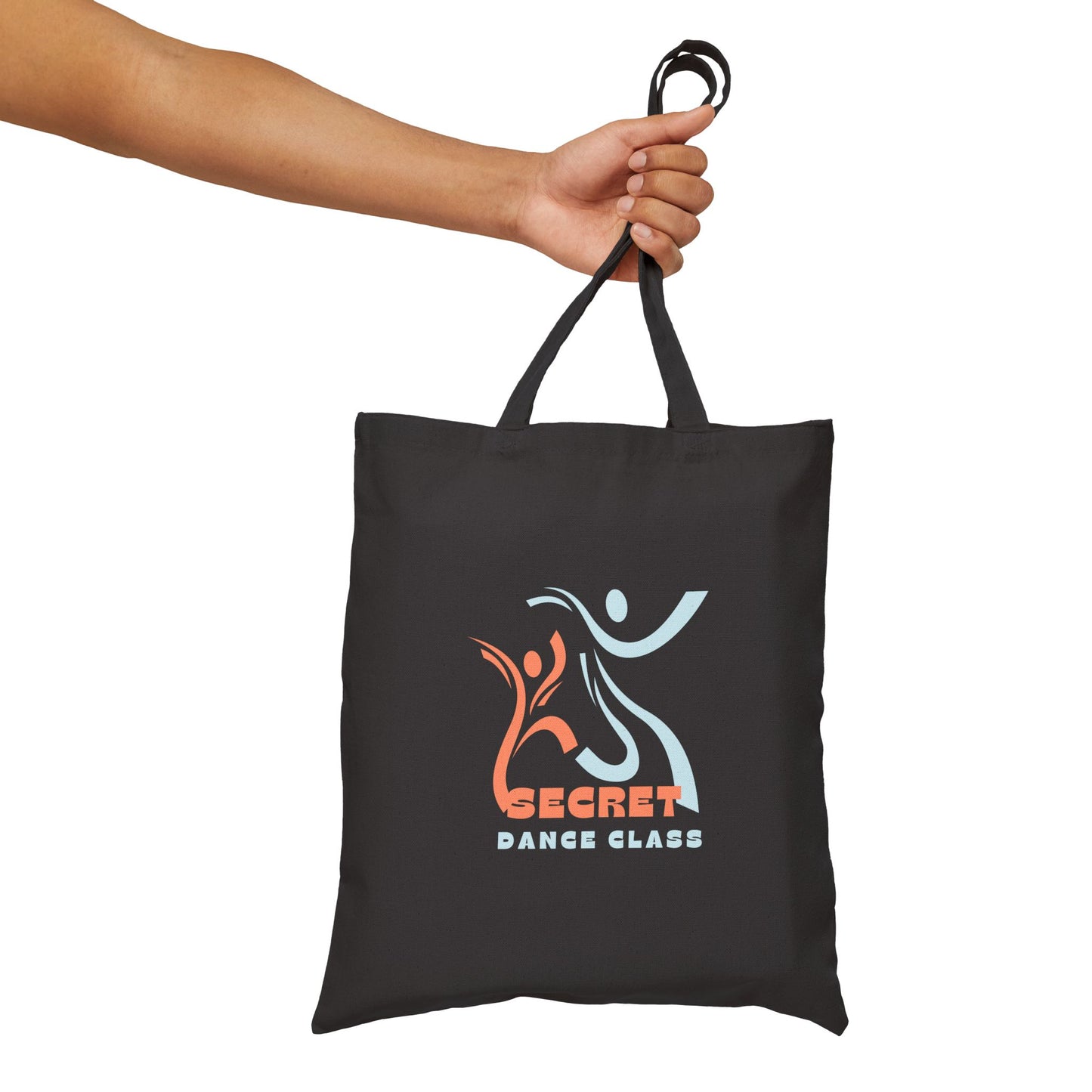 Dance Tote Bag