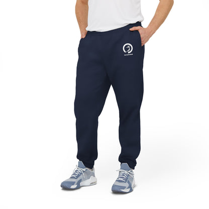 Adidas Unisex Fleece Joggers - Comfortable Athletic Pants for Workouts and Daily Wear
