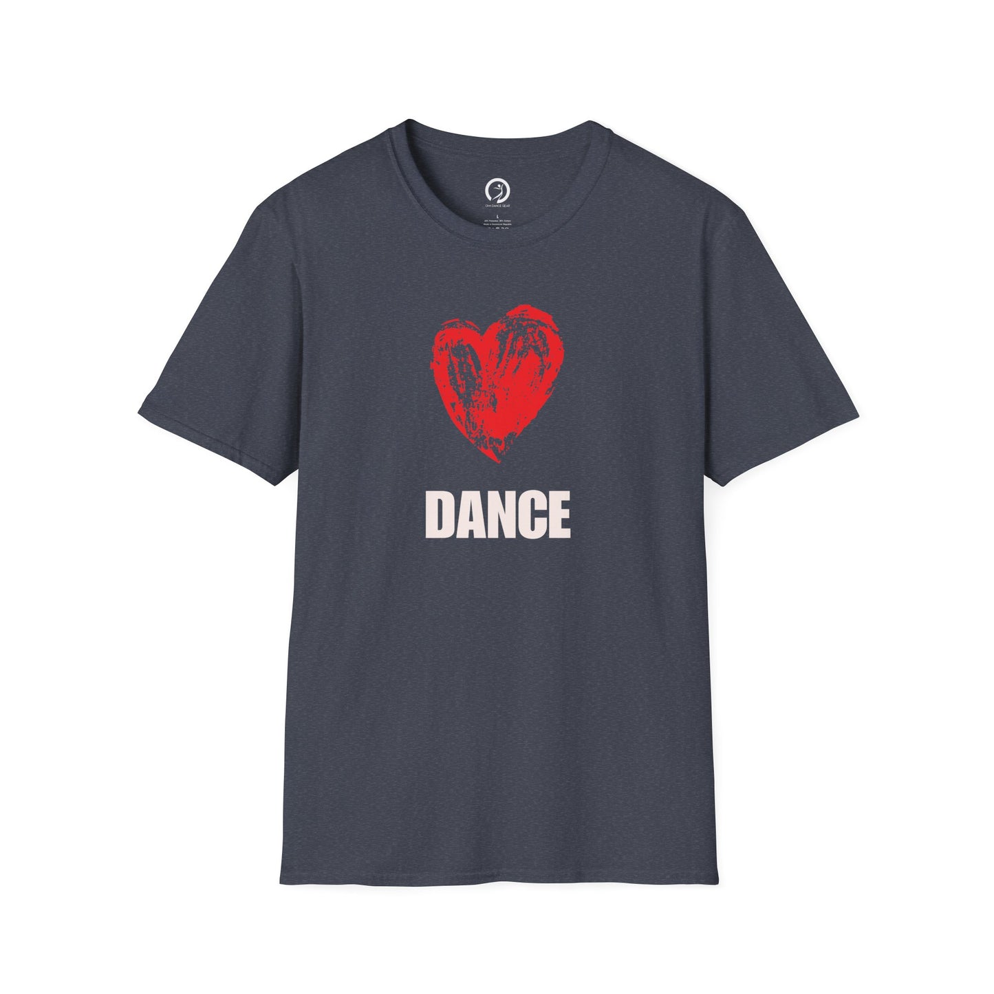 Love Dance Soft T-Shirt