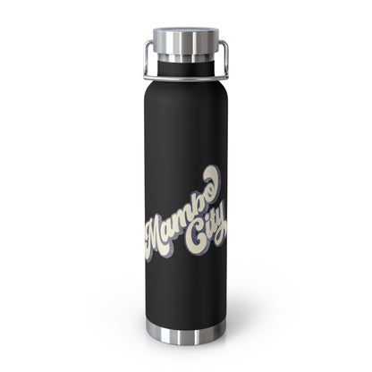 Mambo City - Classic Logo Drink Bottle, Hot & Cold, Leak-Proof