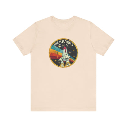 Mambo City - Space Shuttle T-Shirt
